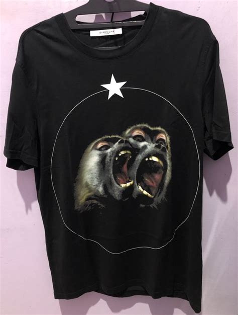 givenchy monkey brothers cuban fit|Givenchy Cuban.